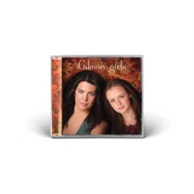 PHILLIPS,SAM - GILMORE GIRLS (Music CD)