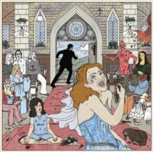 CMAT - IF MY WIFE NEW I'D BE DEAD (Vinyl LP)