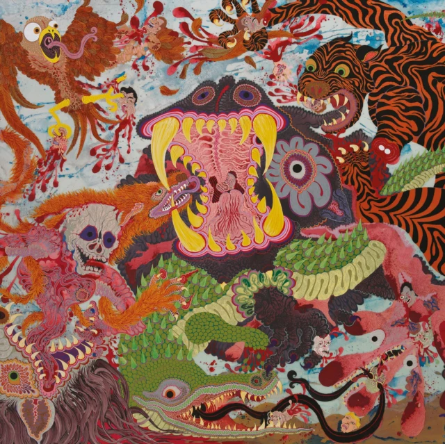 PIGS PIGS PIGS PIGS PIGS PIGS PIGS - DEATH HILARIOUS (Vinyl LP)