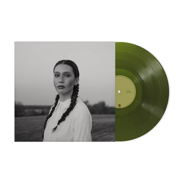 POMEROY,KEN - CRUEL JOKE (FOREST GREEN VINYL) (Vinyl LP)