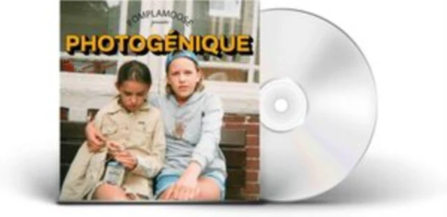 POMPLAMOOSE - PHOTOGENIQUE (Music CD)