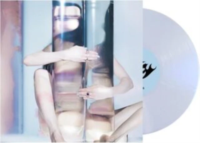 POPPY - EMPTY HANDS (WHITE/BLUE VINYL) (Vinyl LP)