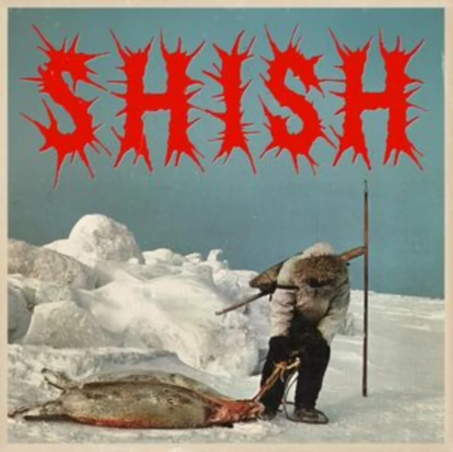PORTUGAL. THE MAN - SHISH (RED ECO-MIX VINYL) (Vinyl LP)
