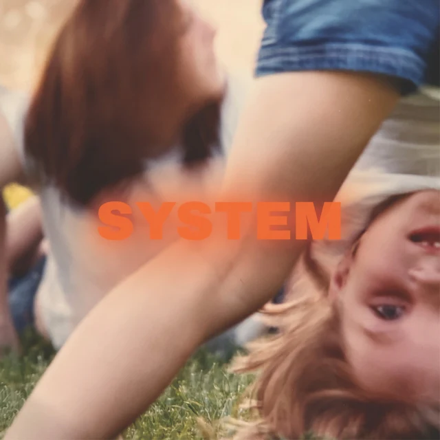 PREWN - SYSTEM (TRANSPARENT ORANGE VINYL) (Vinyl LP)