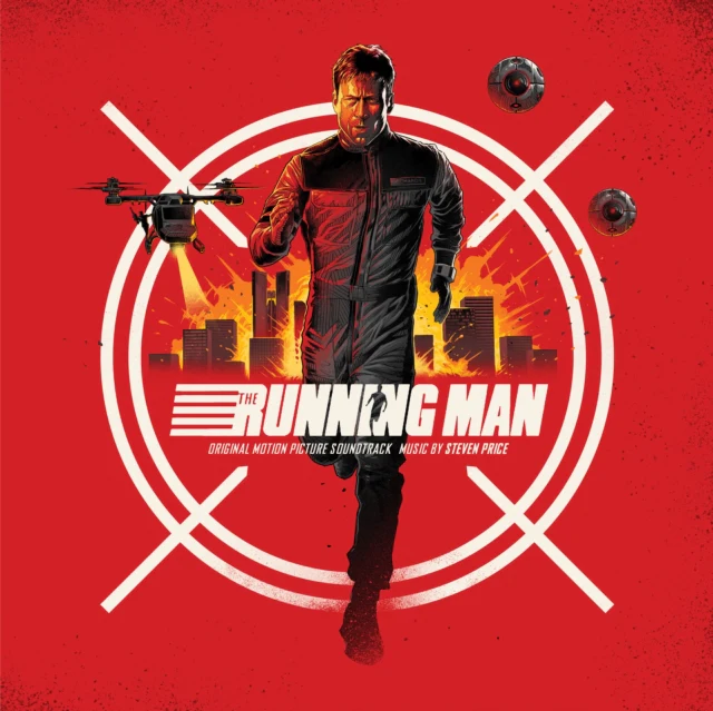 PRICE,STEVEN - RUNNING MAN (GREY VINYL/2LP) (Vinyl LP)