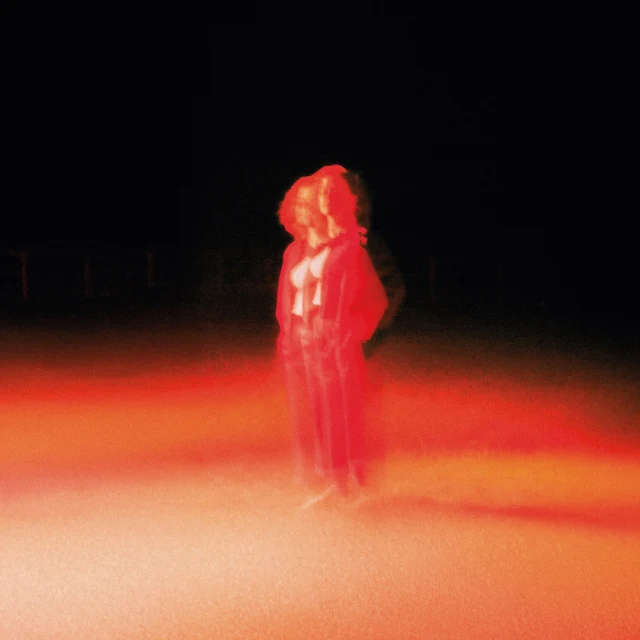 PRIDDY,KATHERINE - THESE FRIGHTENING MACHINES (RED SMOKE VINYL) (Vinyl LP)