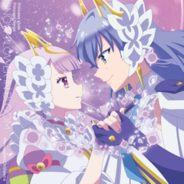 PRINCESS VIOLA - SEKKA RYOURAN (OST) (Music CD)
