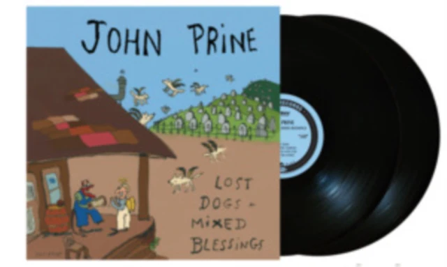 PRINE,JOHN - LOST DOGS + MIXED BLESSINGS (2LP) (Vinyl LP)