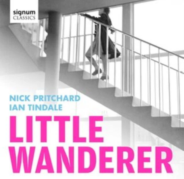 PRITCHARD,NICK - LITTLE WANDERER (Music CD)