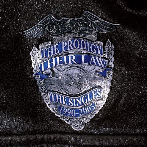 PRODIGY - THEIR LAW - THE SINGLES 1990-2005 (Vinyl LP)