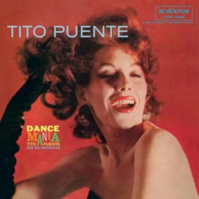 PUENTE,TITO - DANCE MANIA (TRANSLUCENT GREEN VINYL/180G/NUMBERED) (Vinyl LP)