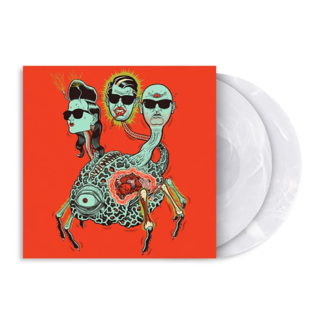 PUSCIFER - GLOBAL PROBING, LIVE FROM PRESCOTT (2LP/LIMITED EDITION VINYL LP)