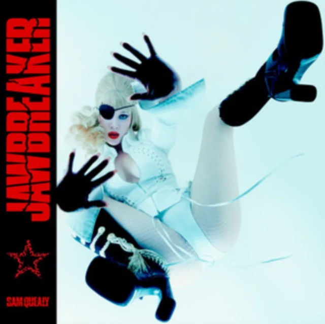 QUEALY,SAM - JAWBREAKER (Music CD)