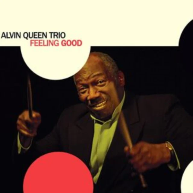 QUEEN,ALVIN TRIO - FEELING GOOD (180G) (Vinyl LP)