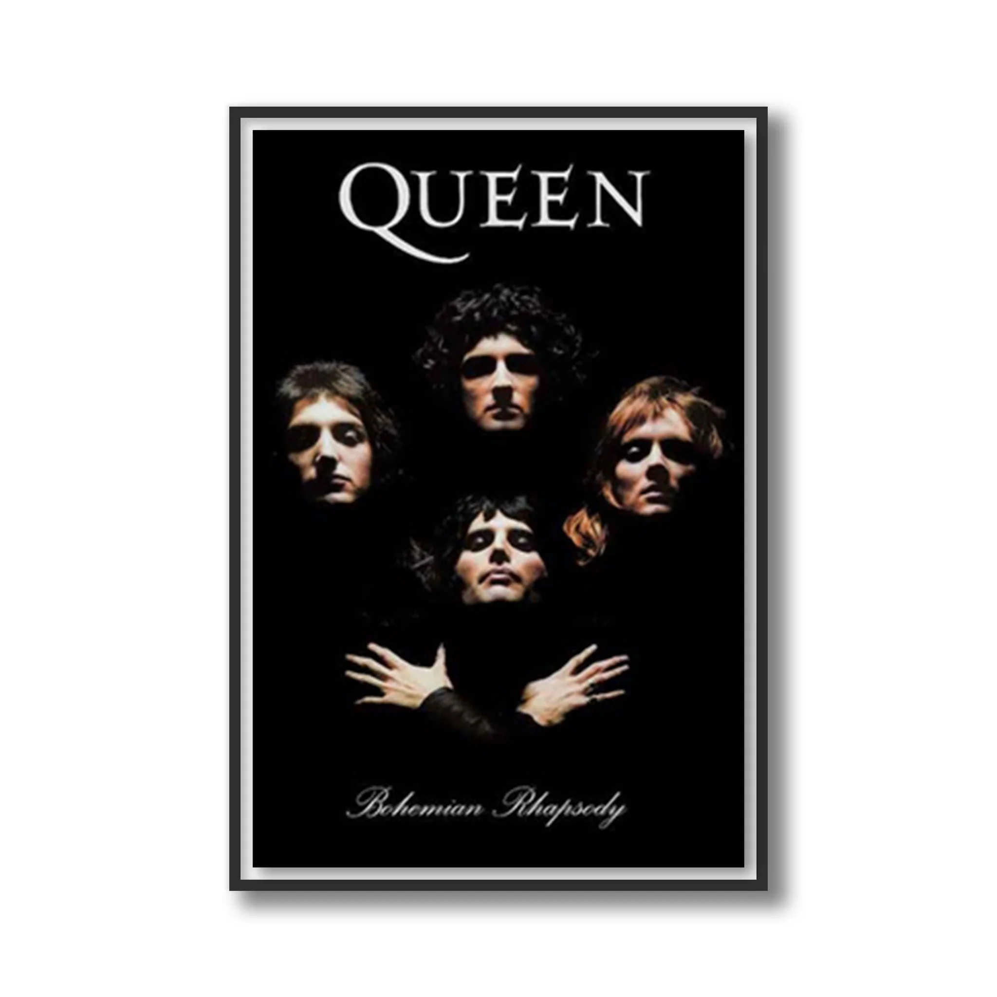 Queen Bohemian Rhapsody Poster - Image 3