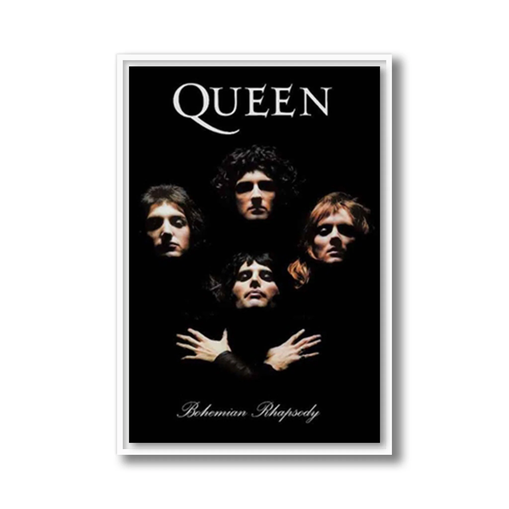 Queen Bohemian Rhapsody Poster - Image 4