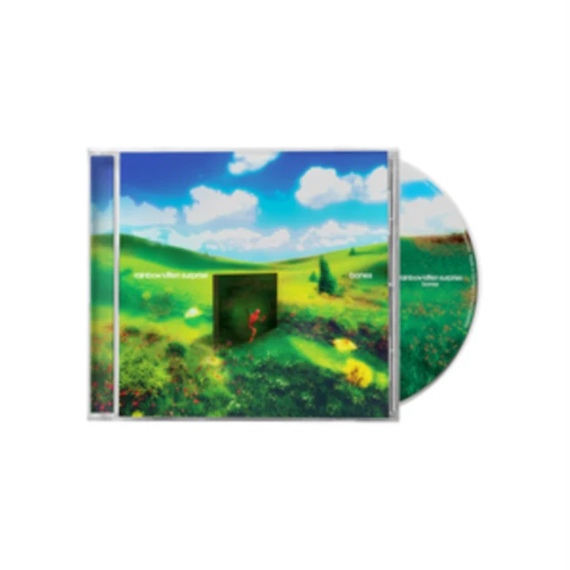 RAINBOW KITTEN SURPRISE - BONES (Music CD)