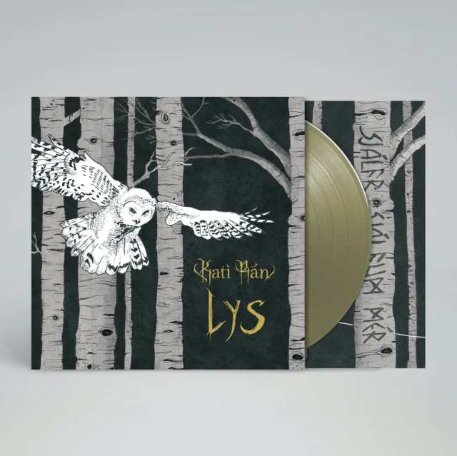 RAN,KATI - LYS (NATURAL VINYL) (Vinyl LP)