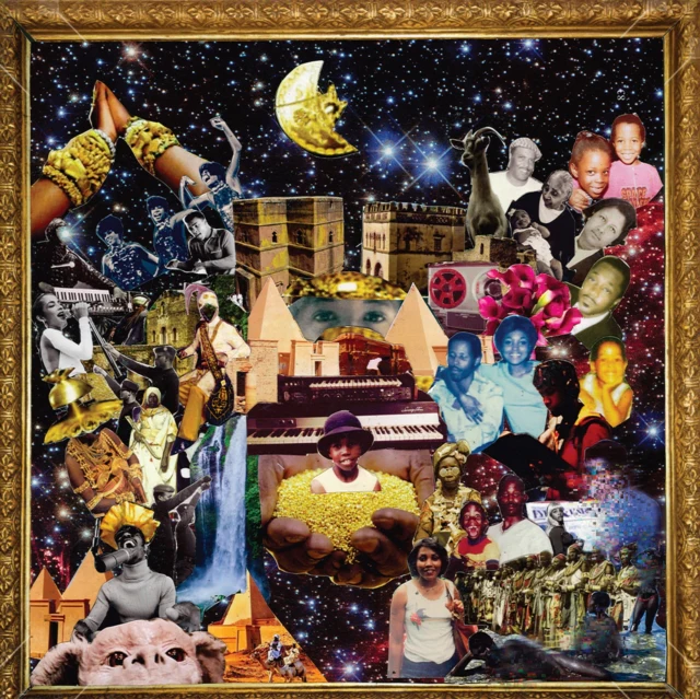 RASHAD - I WAS TOLD THERE'D BE GOLD (Vinyl LP)