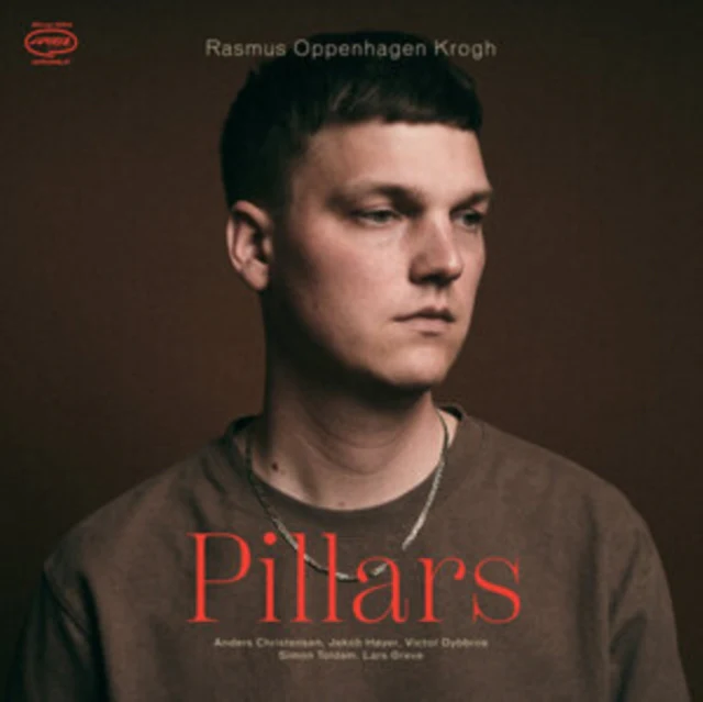RASMUS OPPENHAGEN KROGH - PILLARS (Music CD)