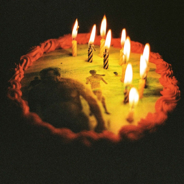 RATBOYS - HAPPY BIRTHDAY, RATBOY (RED VELVET RED/WHITE ASIDE/BSIDE VINYL) (Vinyl LP)