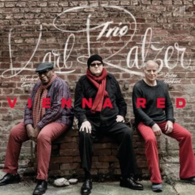 RATZER,KARL TRIO - VIENNA RED (LIMITED AUDIOPHILE SIGNATURE EDITION) (2LP) (Vinyl LP)