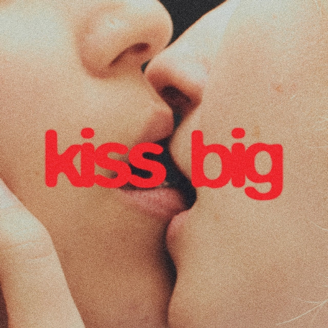 REDDY,AILBHE - KISS BIG (RED VINYL) (Vinyl LP)