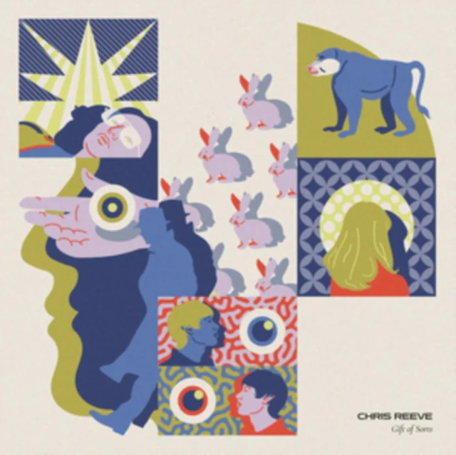 REEVE,CHRIS - GIFT OF SORTS (Music CD)