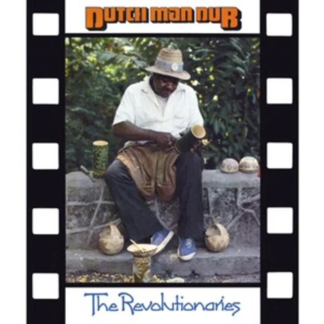 REVOLUTIONARIES - DUTCH MAN DUB (Vinyl LP)