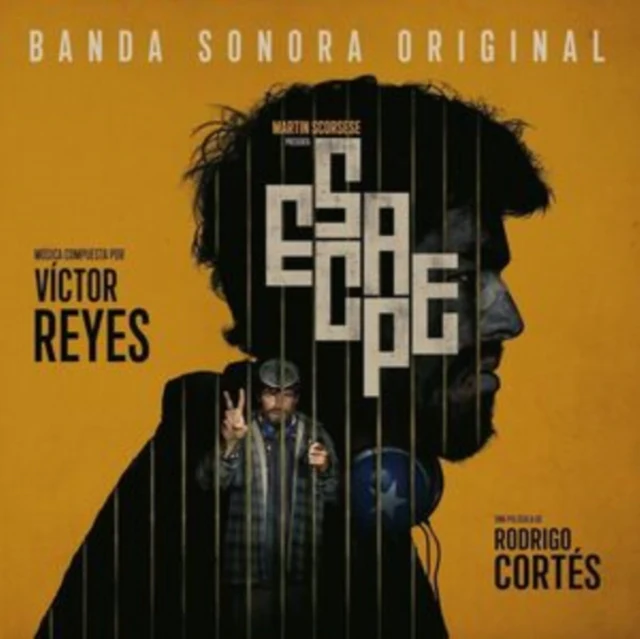 REYES,VICTOR - ESCAPE (Vinyl LP)