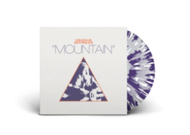 REYNOLDS,GRAHAM - MOUNTAIN (Vinyl LP)
