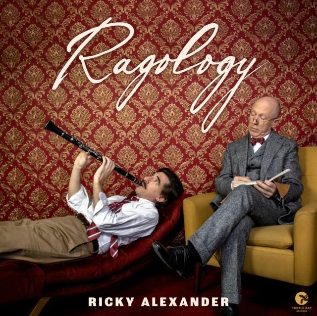 RICKY ALEXANDER - RAGOLOGY (Vinyl LP)