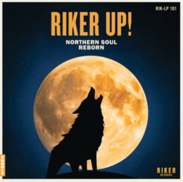 RIKER UP / VARIOUS - RIKER UP / VARIOUS (Vinyl LP)