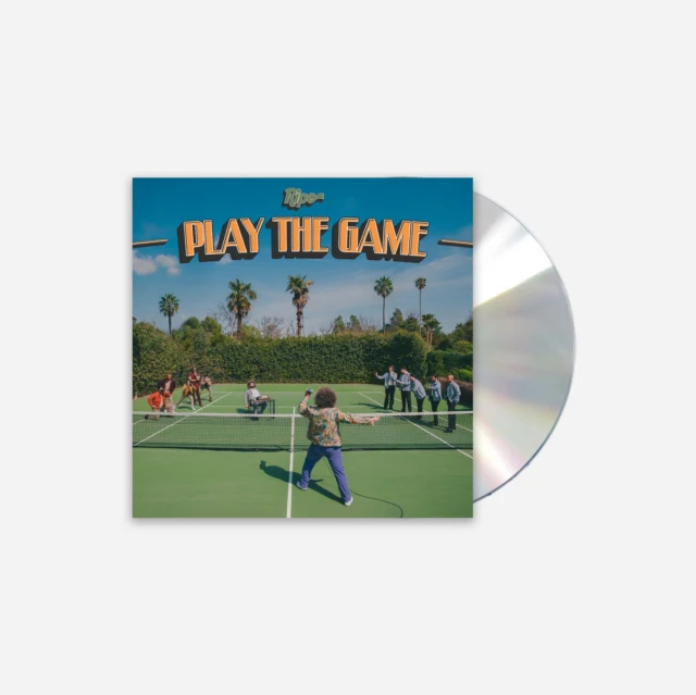 RIPE - PLAY THE GAME (Music CD)