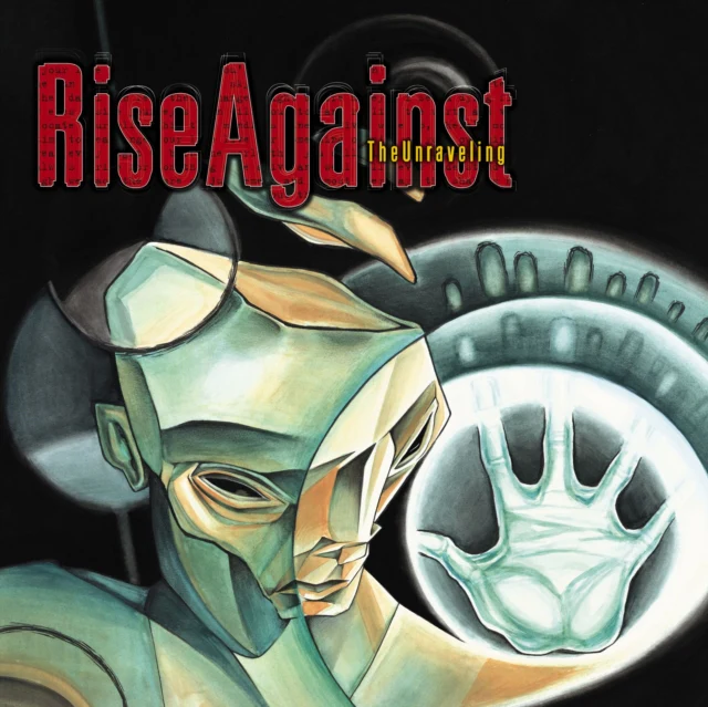 RISE AGAINST - UNRAVELING (Vinyl LP)