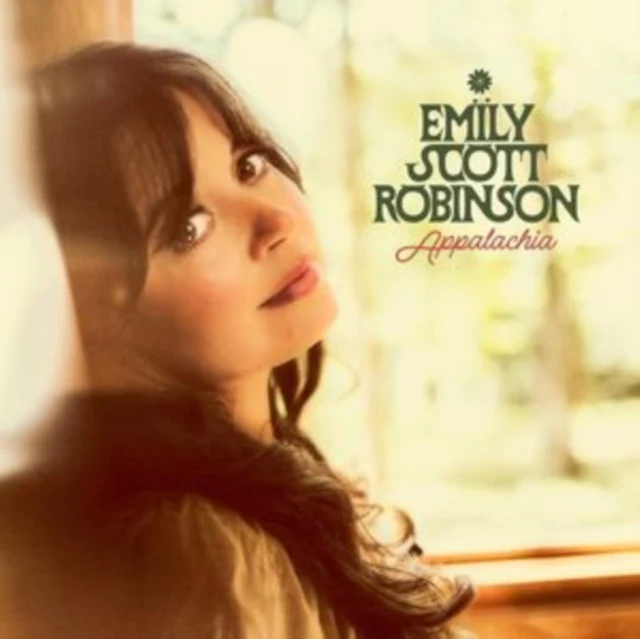 ROBINSON,EMILY SCOTT - APPALACHIA (Music CD)