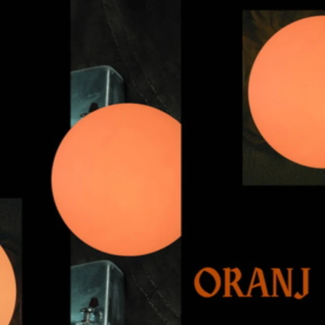 ROBOHANDS - ORANJ (ORANGE VINYL) (Vinyl LP)