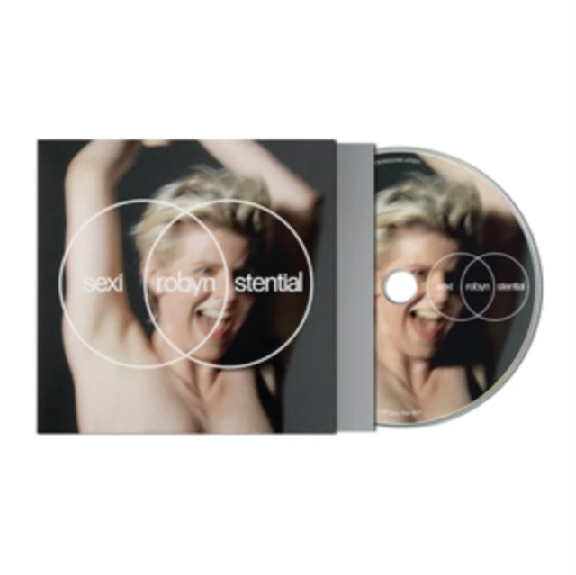 ROBYN - SEXISTENTIAL (Music CD)