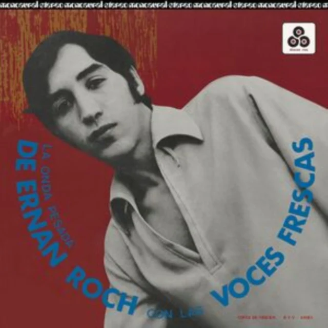 ROCH,ERNAN CON LAS VOCES FRESCAS - ONDA PESADA (Vinyl LP)