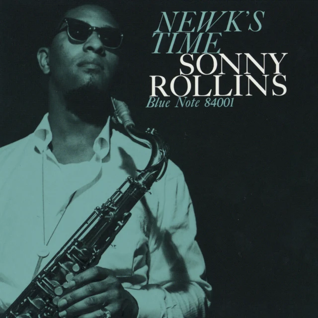 ROLLINS,SONNY - NEWK'S TIME (Music CD)