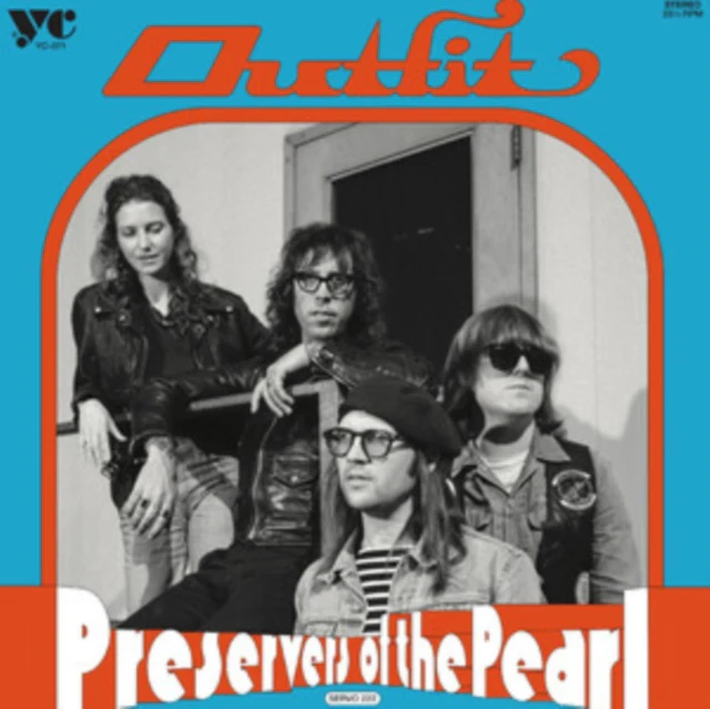 ROMANO,DANIEL - PRESERVERS OF THE PEARL (Vinyl LP)