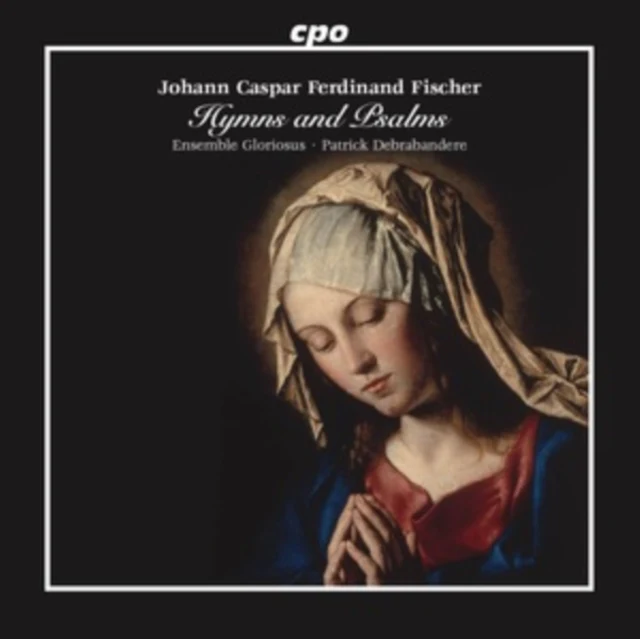 ROOSBROECK,VEERLE VAN - HYMNS & PSALMS (Music CD)