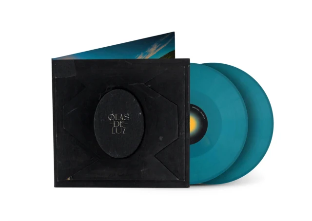 ROSA,DRACO - OLAS DE LUZ (2LP/OPAQUE COLOR VINYL) (Vinyl LP)