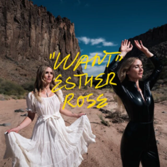 ROSE,ESTHER - WANT (Vinyl LP)