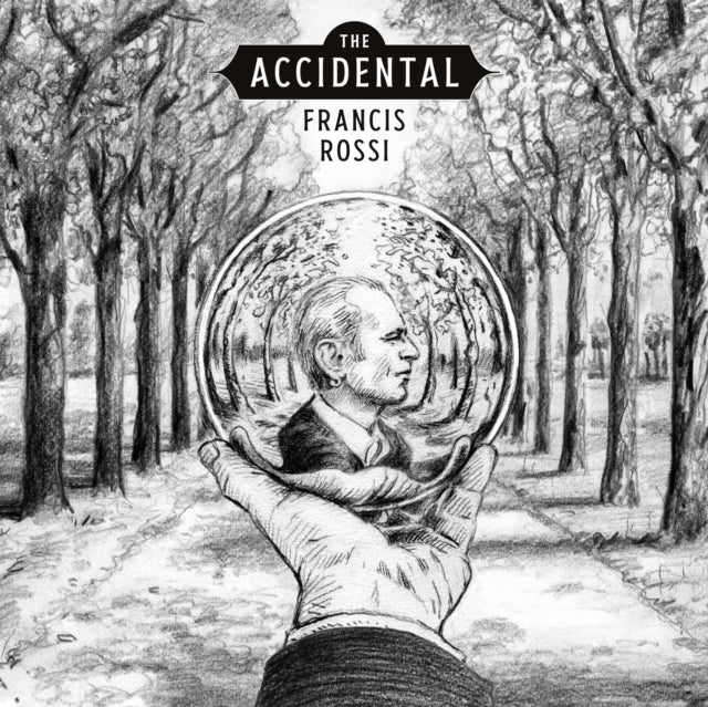 ROSSI,FRANCIS - ACCIDENTAL (Music CD)