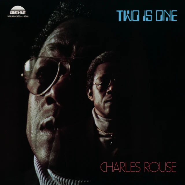 ROUSE,CHARLIE - TWO IS ONE (Vinyl LP)