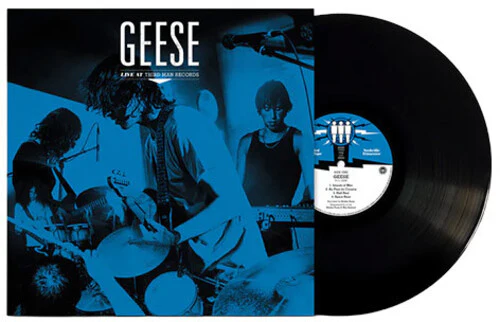 Geese - Live at Third Man Records (Vinyl LP)