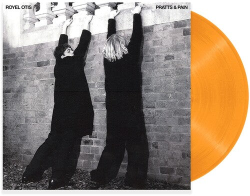 ROYEL OTIS - PRATTS & PAIN (Tangerine Vinyl LP)