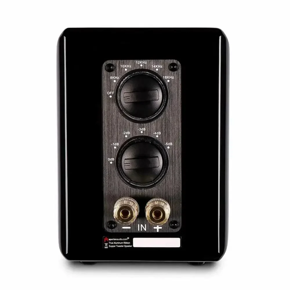 RST Aluminum Ribbon Super Tweeter Speaker Pair - Image 11