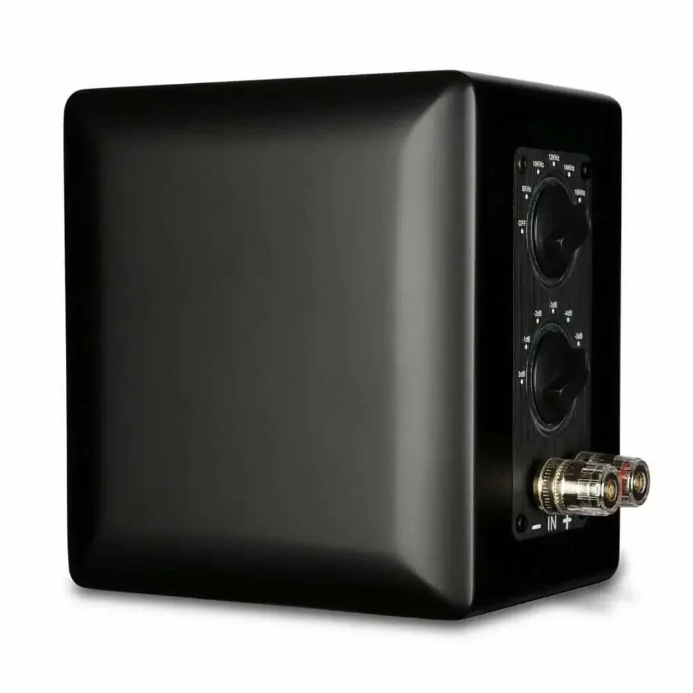 RST Aluminum Ribbon Super Tweeter Speaker Pair - Image 15